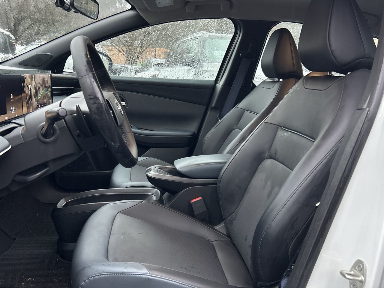 2026 Nissan LEAF