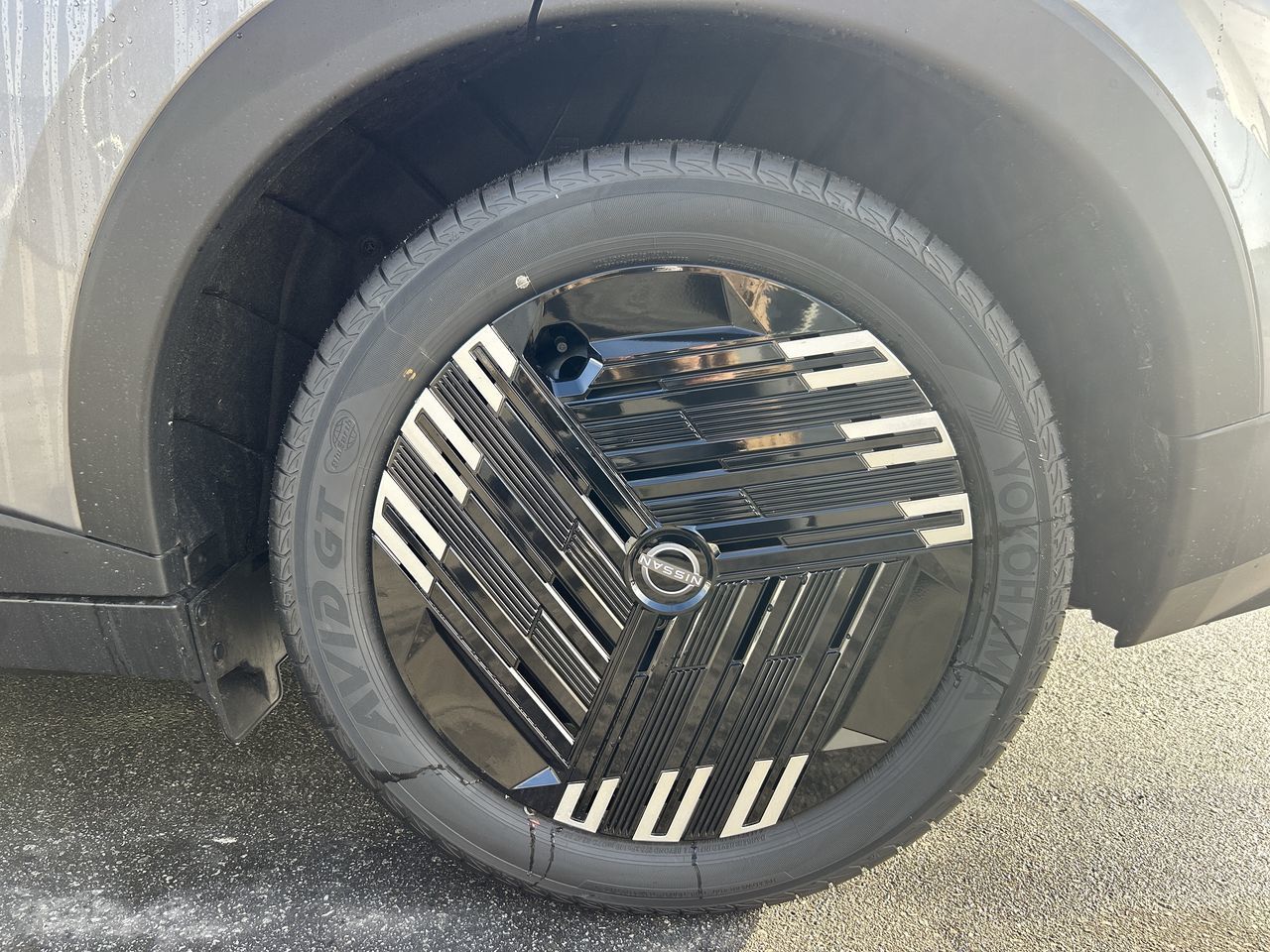 2026 Nissan LEAF in North Vancouver, British Columbia