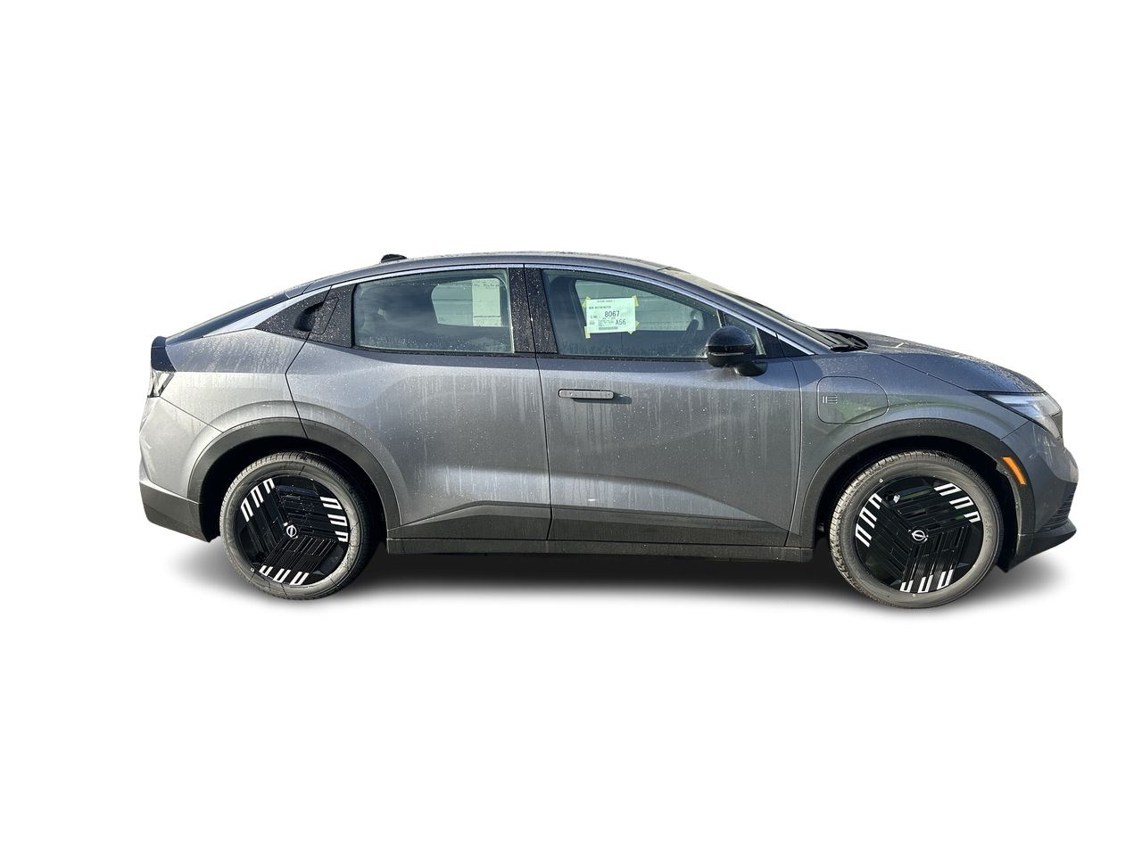 2026 Nissan LEAF in North Vancouver, British Columbia