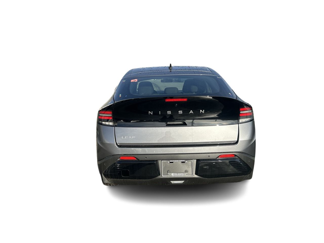 2026 Nissan LEAF in North Vancouver, British Columbia