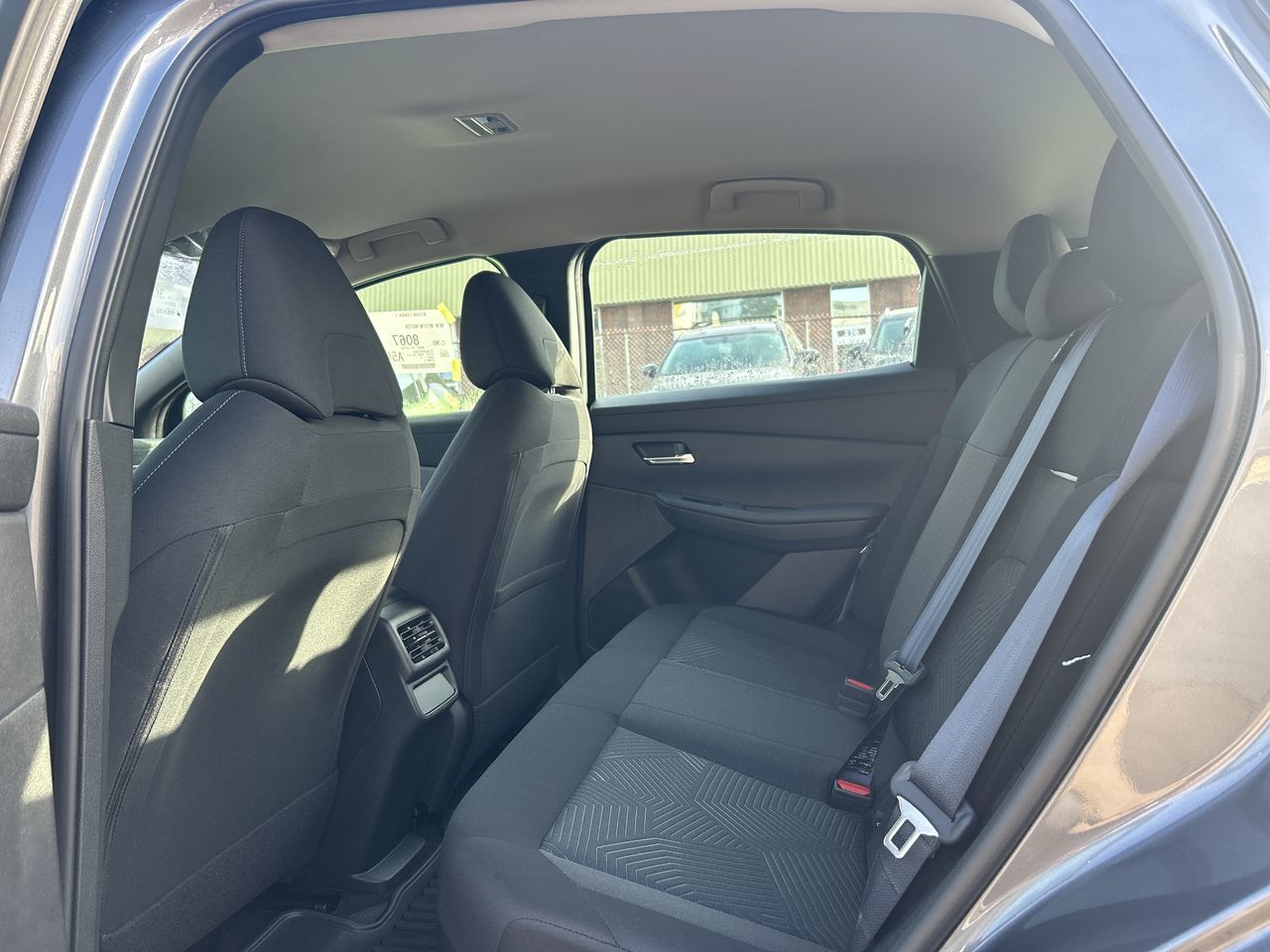 2026 Nissan LEAF in North Vancouver, British Columbia