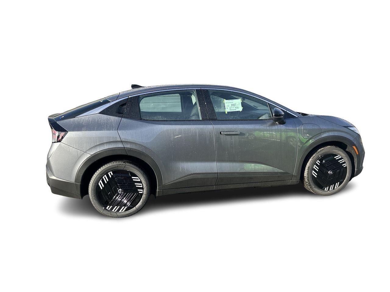 2026 Nissan LEAF in North Vancouver, British Columbia