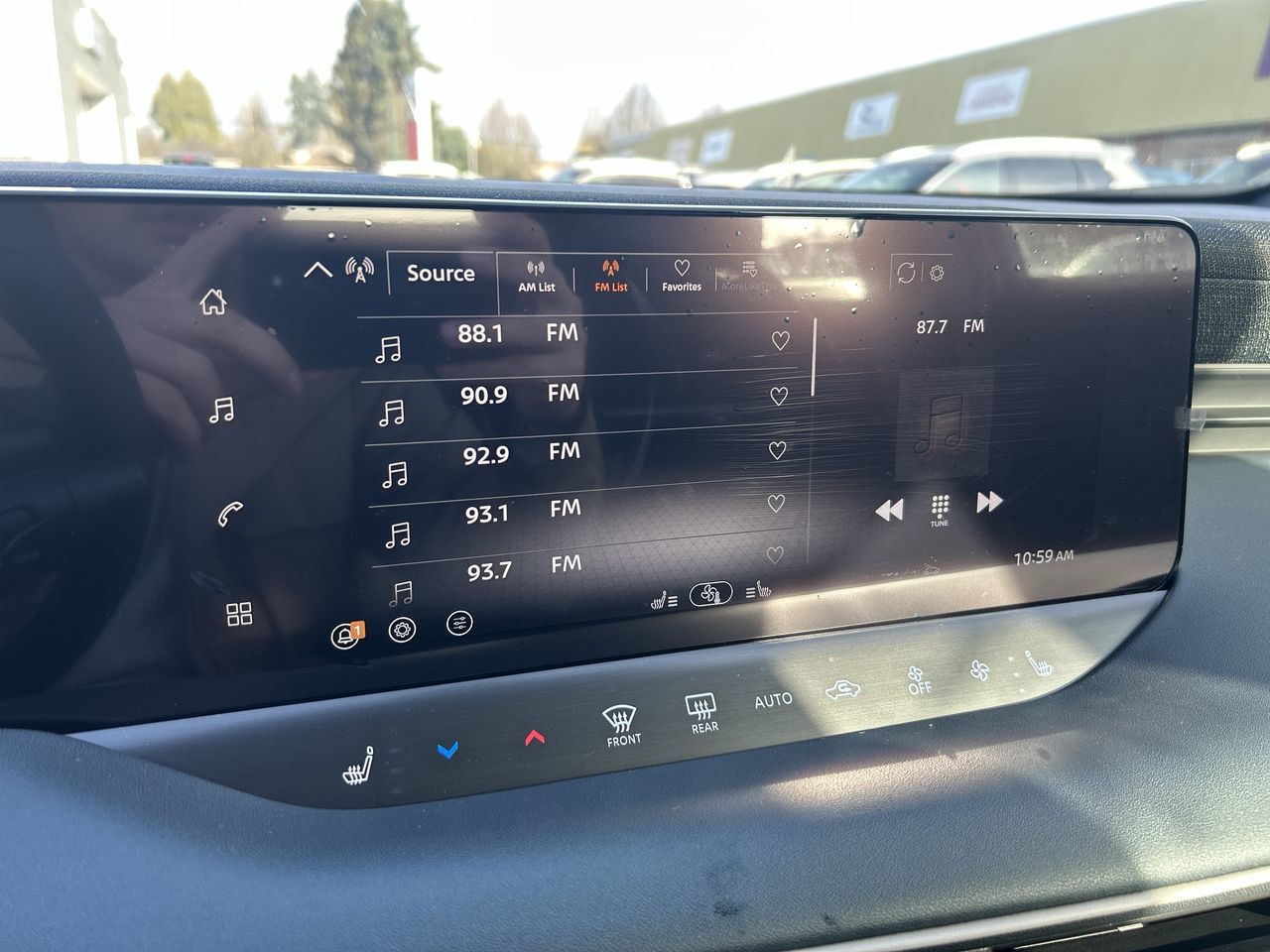 2026 Nissan LEAF in North Vancouver, British Columbia