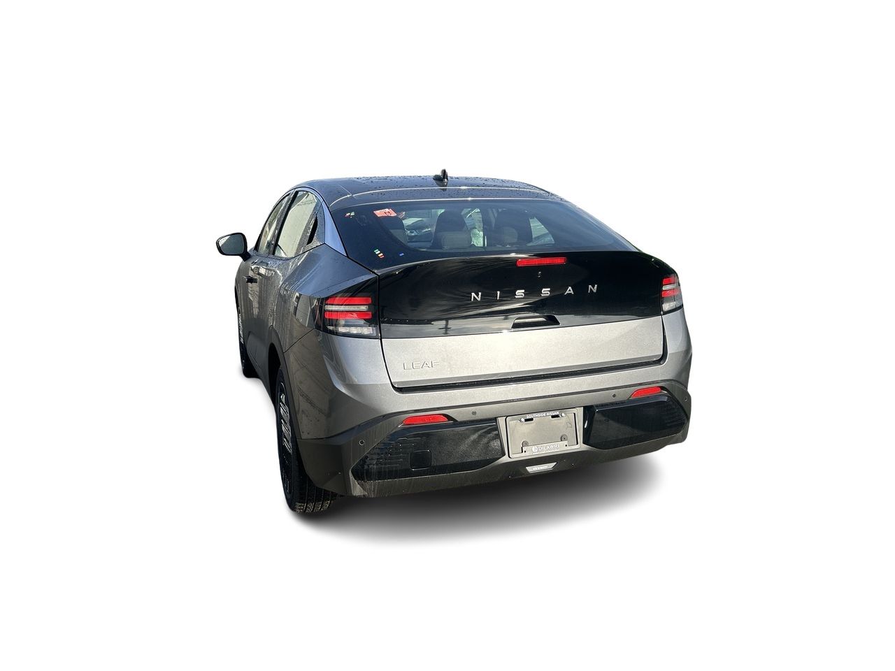 2026 Nissan LEAF in North Vancouver, British Columbia