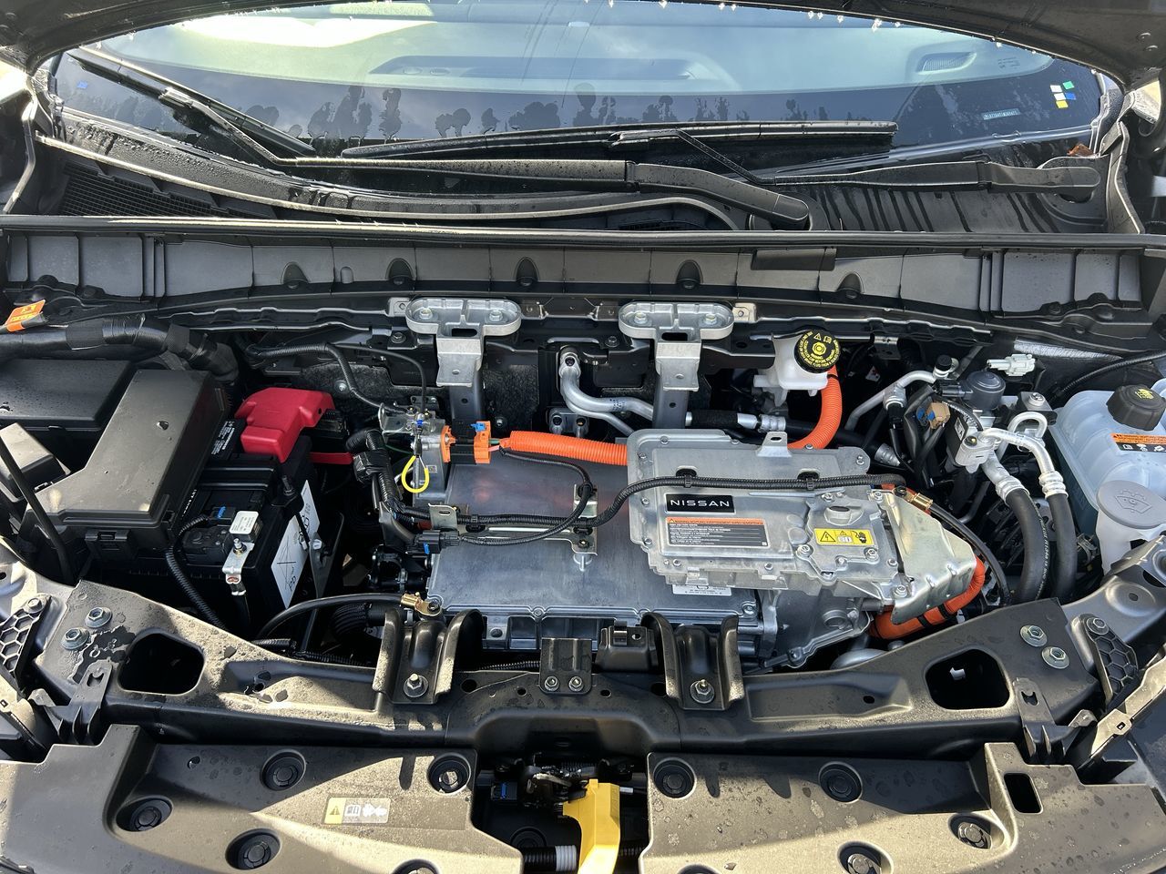2026 Nissan LEAF in North Vancouver, British Columbia