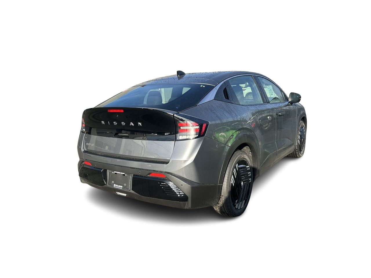 2026 Nissan LEAF in North Vancouver, British Columbia