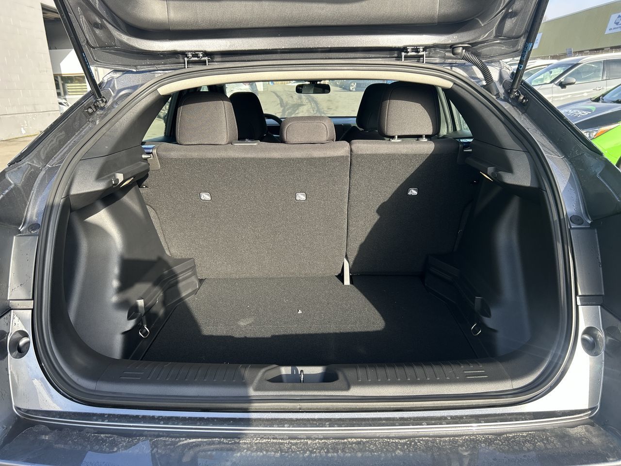 2026 Nissan LEAF in North Vancouver, British Columbia