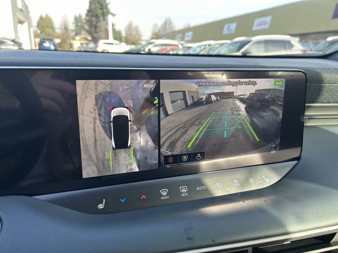 2026 Nissan LEAF in North Vancouver, British Columbia