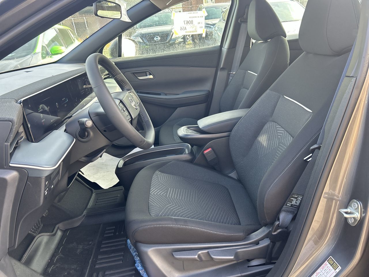 2026 Nissan LEAF in North Vancouver, British Columbia