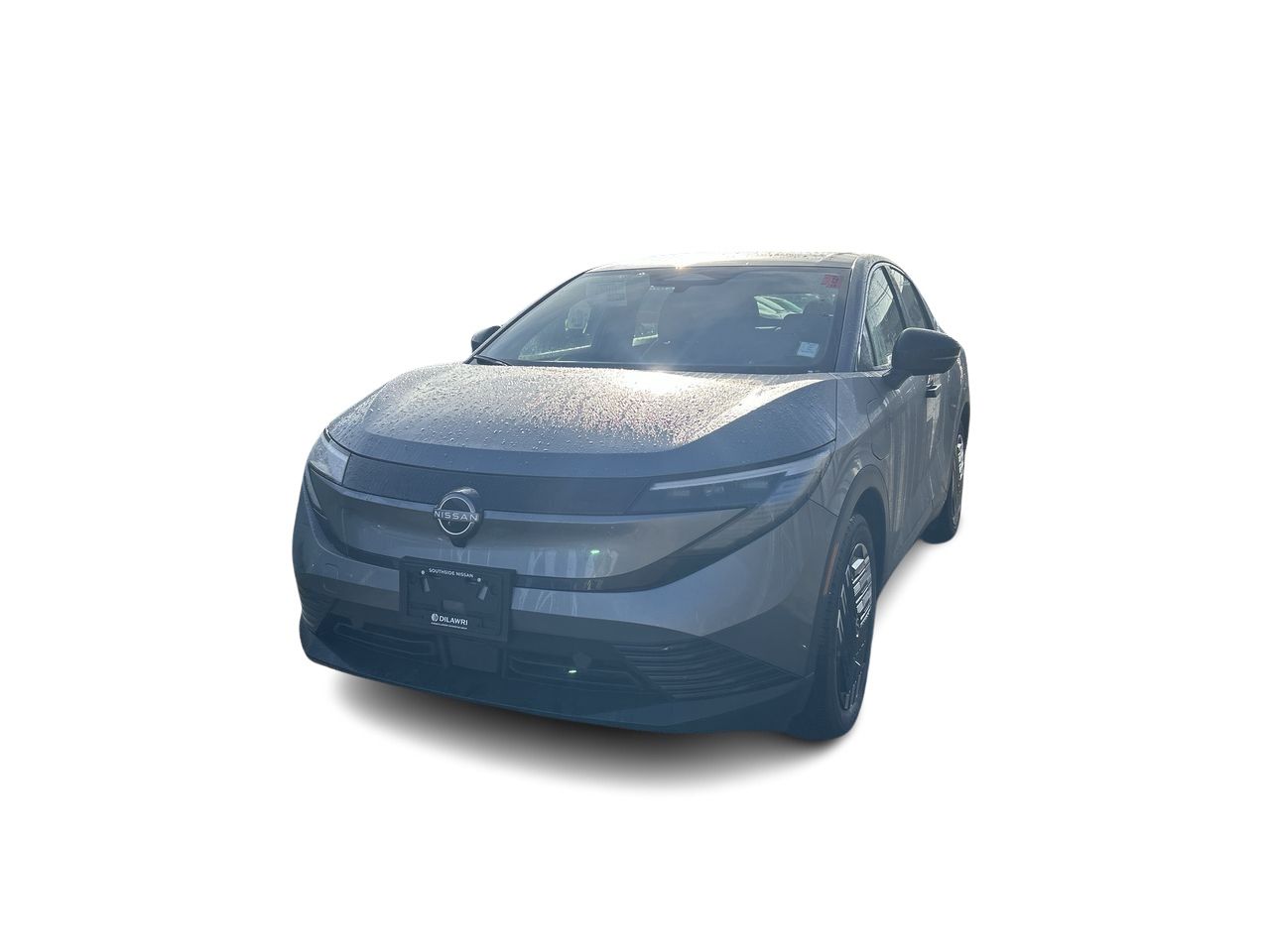 2026 Nissan LEAF in North Vancouver, British Columbia