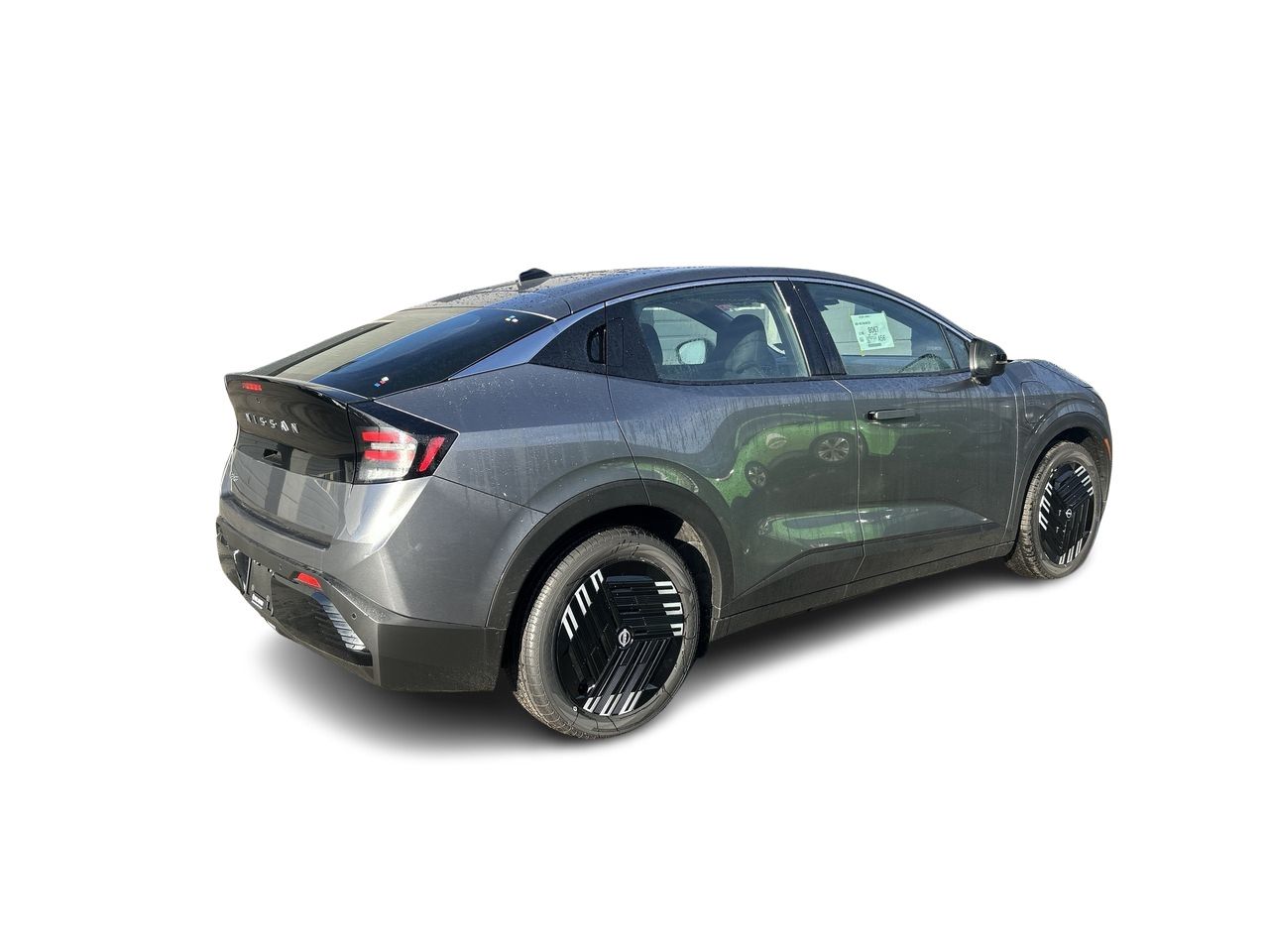 2026 Nissan LEAF in North Vancouver, British Columbia