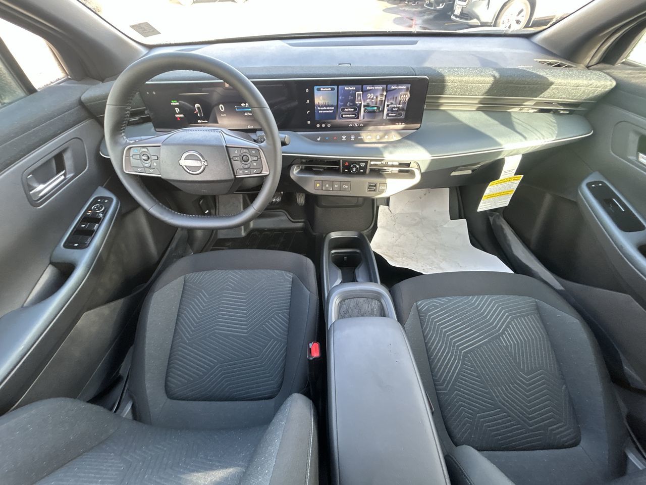 2026 Nissan LEAF in North Vancouver, British Columbia