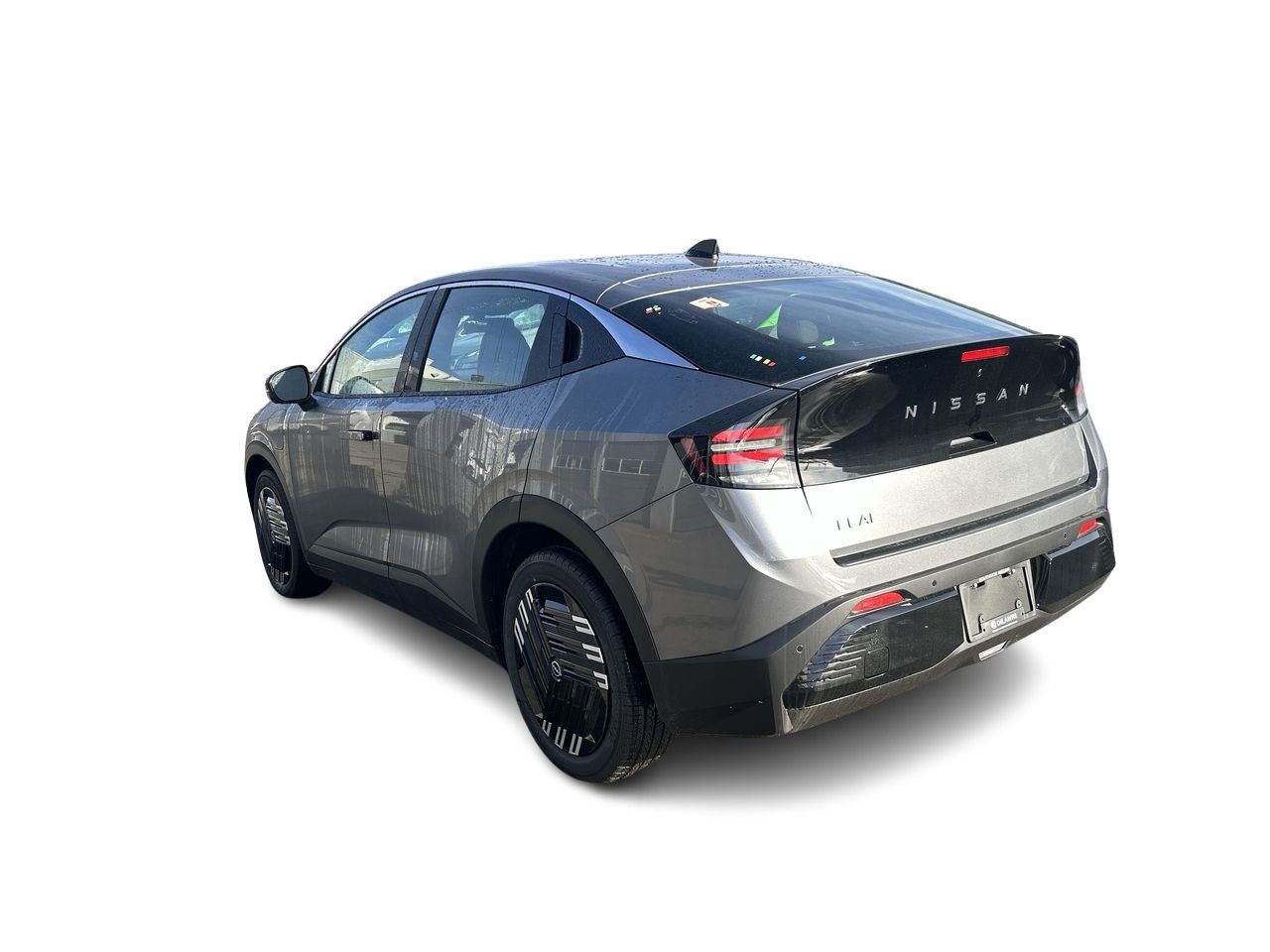 2026 Nissan LEAF in North Vancouver, British Columbia