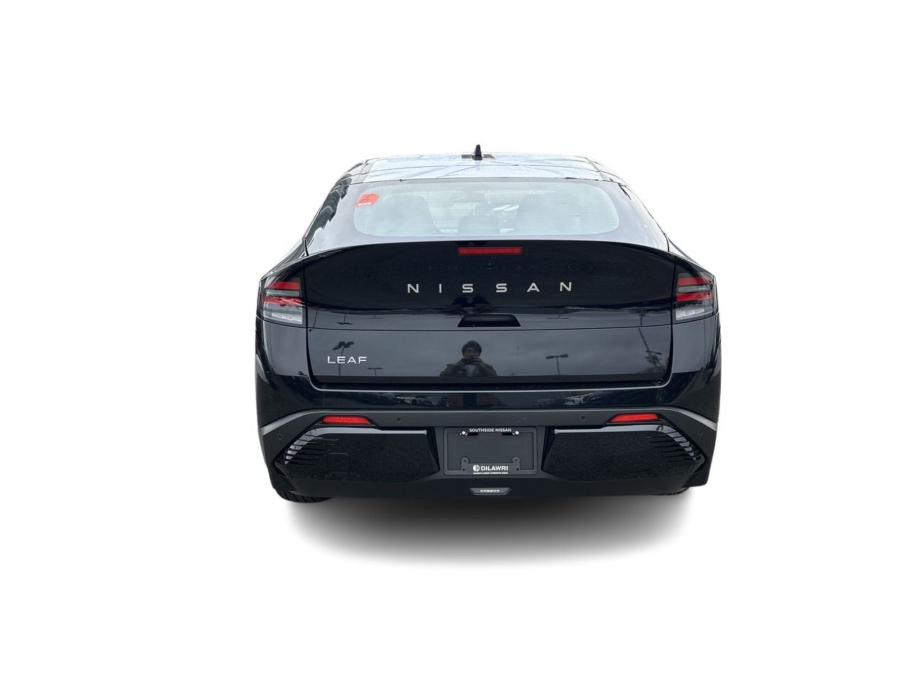 2026 Nissan LEAF in North Vancouver, British Columbia