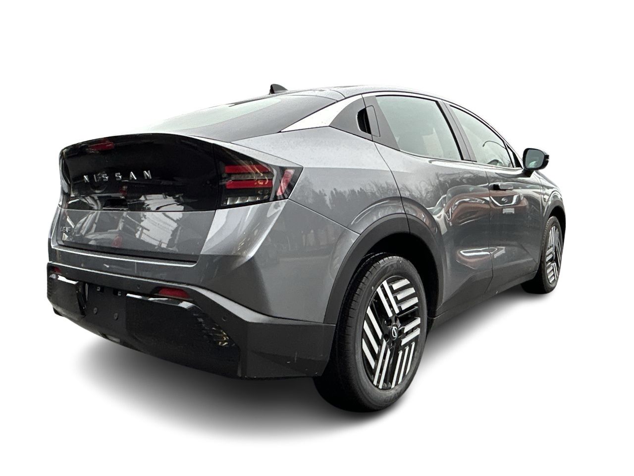2026 Nissan LEAF