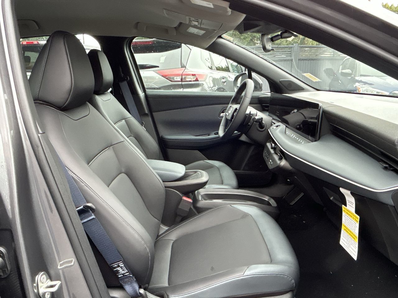2026 Nissan LEAF