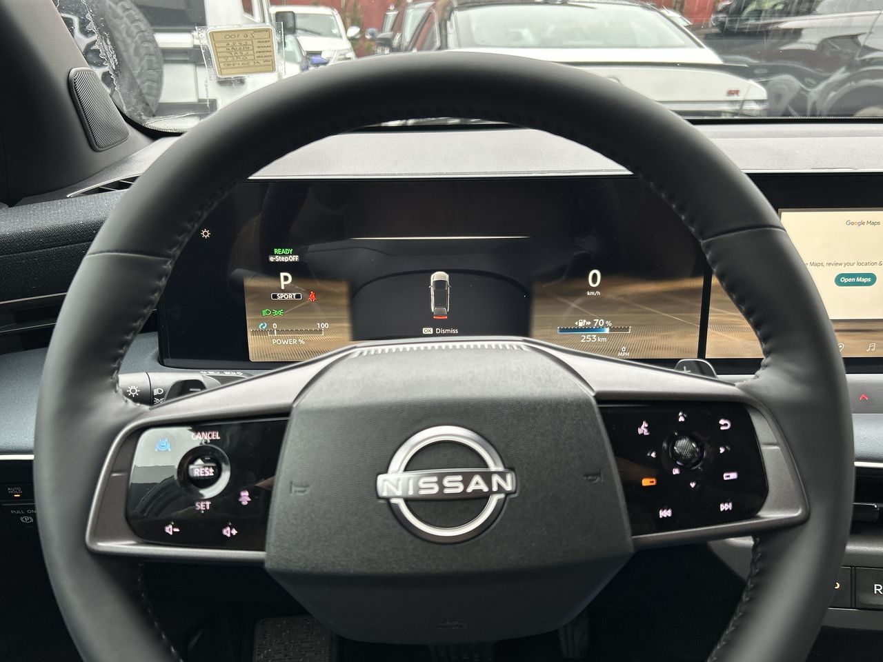 2026 Nissan LEAF