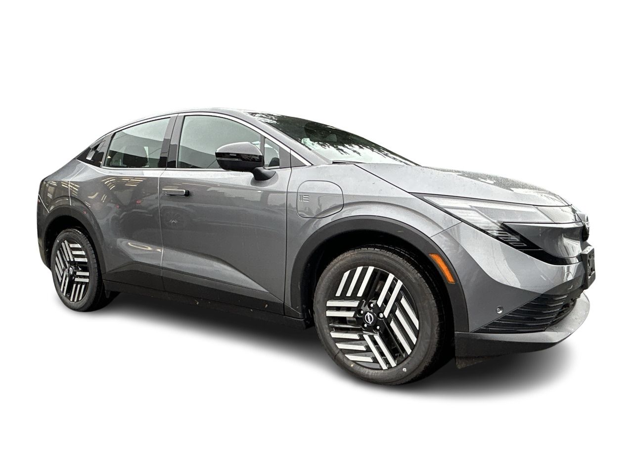 2026 Nissan LEAF