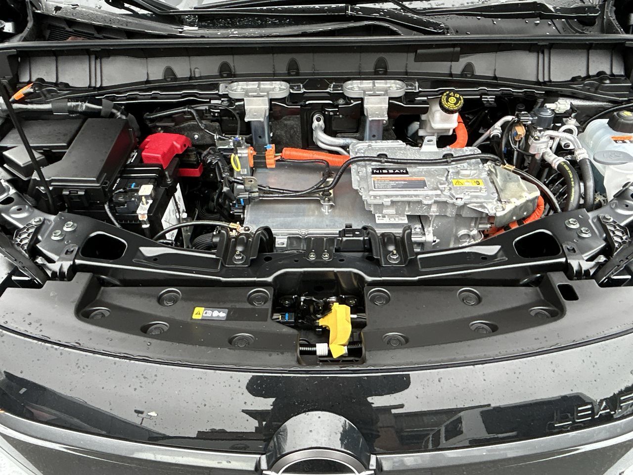 2026 Nissan LEAF