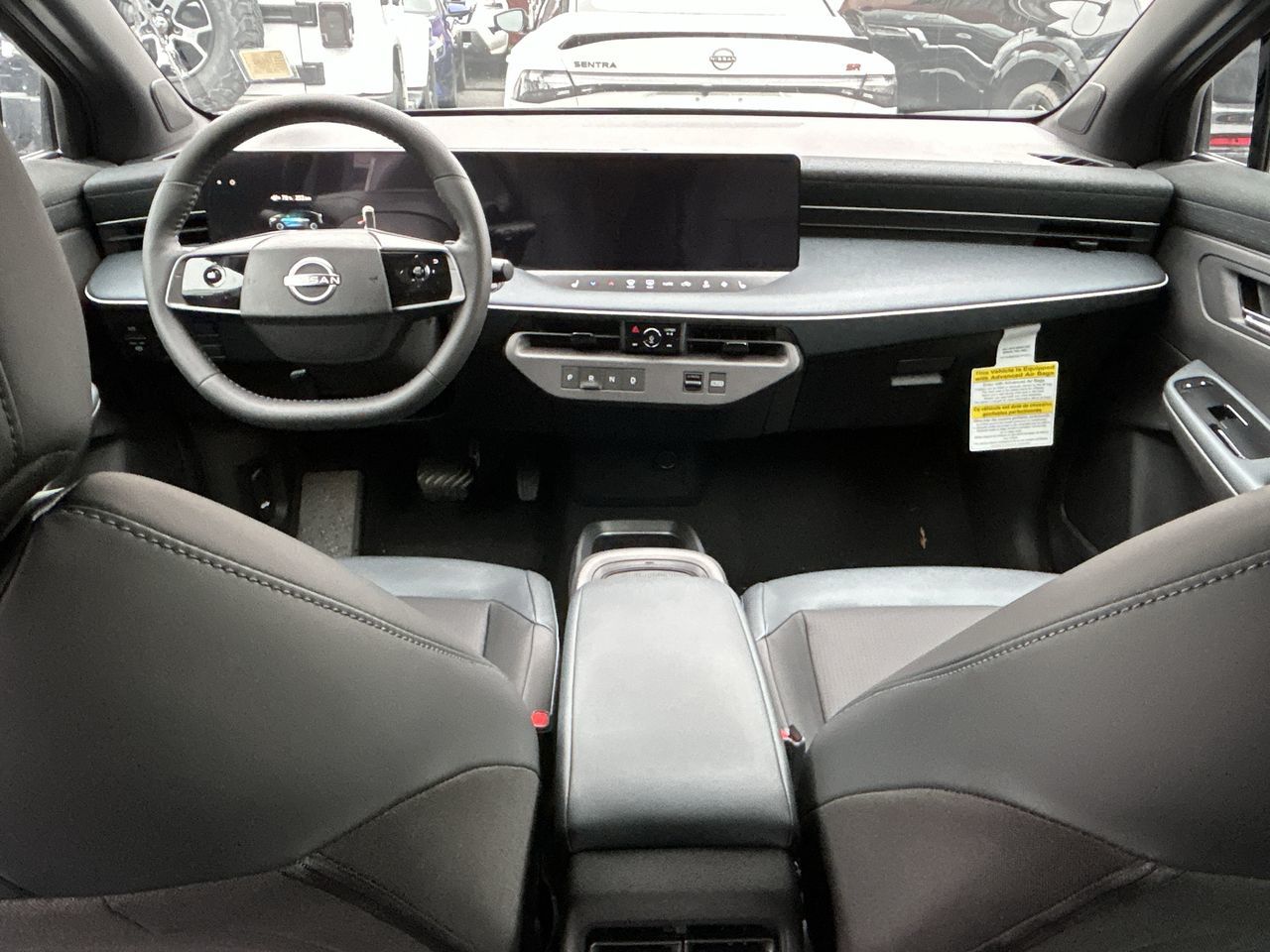 2026 Nissan LEAF