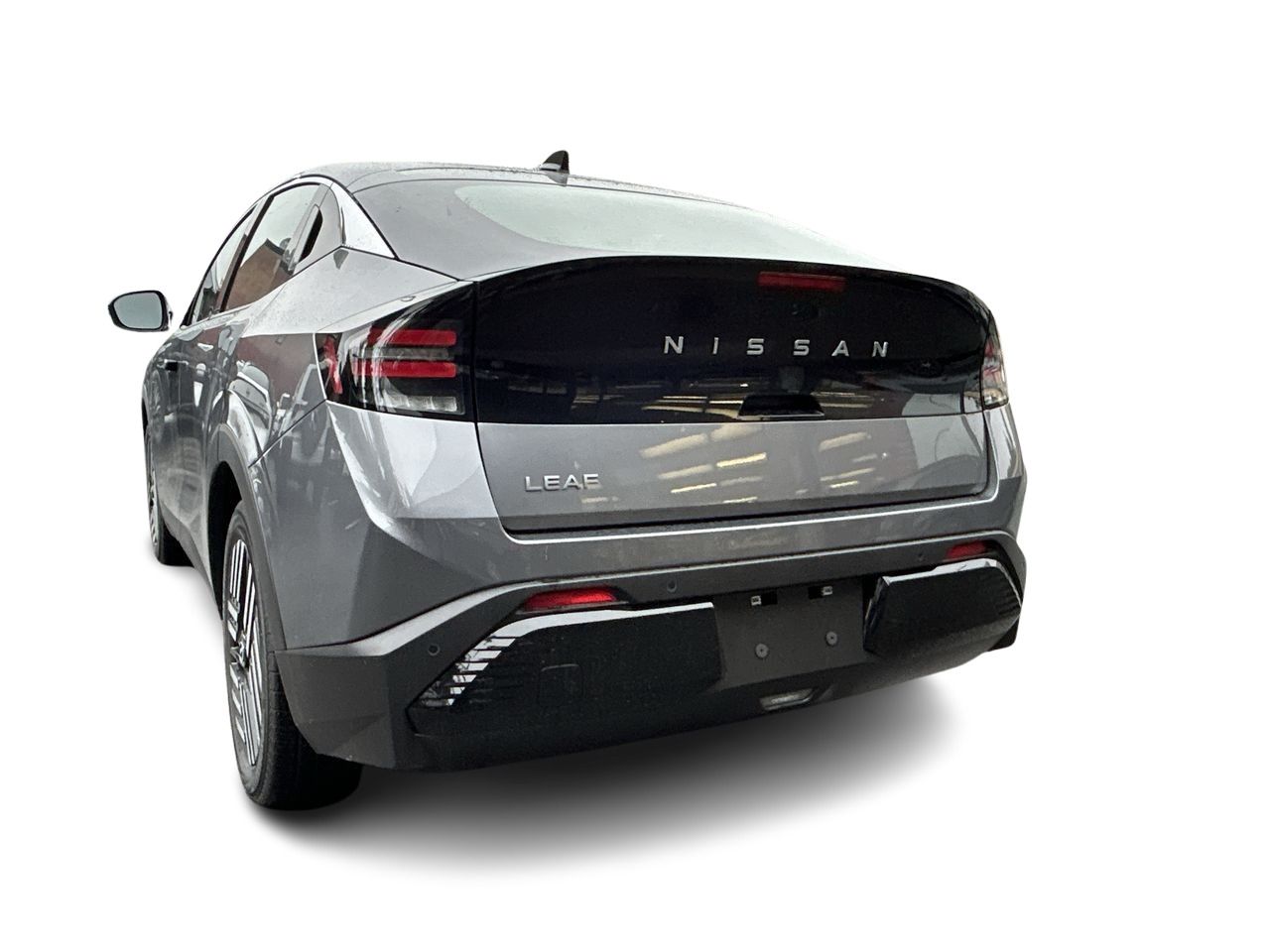 2026 Nissan LEAF