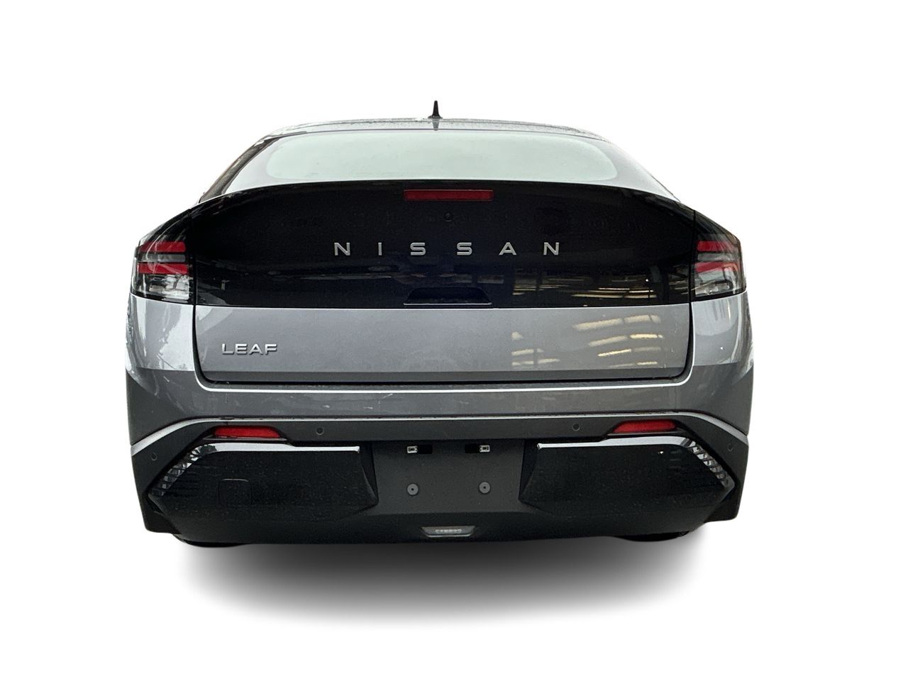 2026 Nissan LEAF