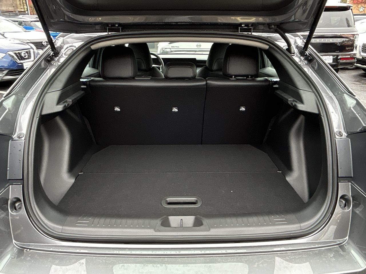 2026 Nissan LEAF