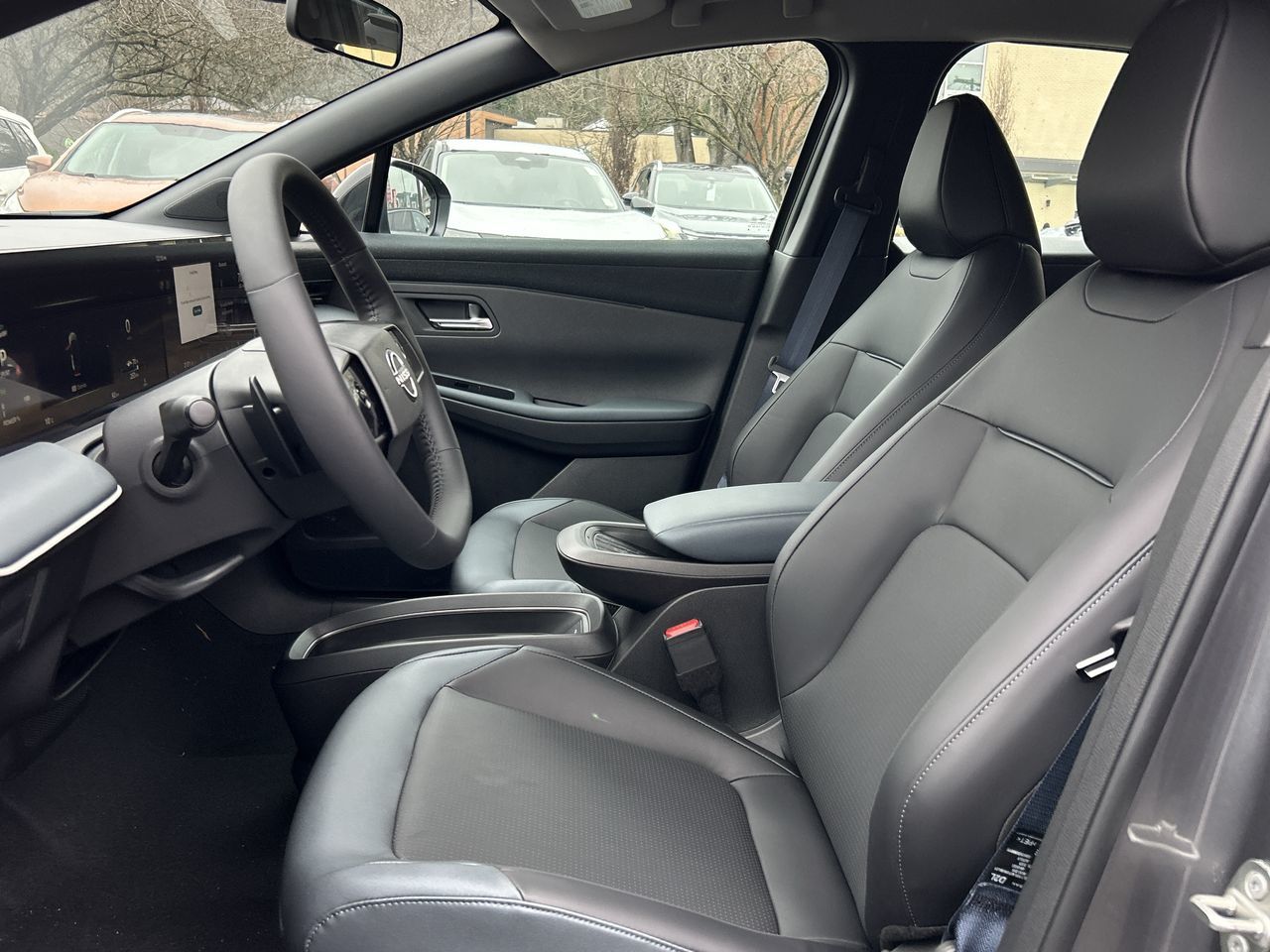 2026 Nissan LEAF