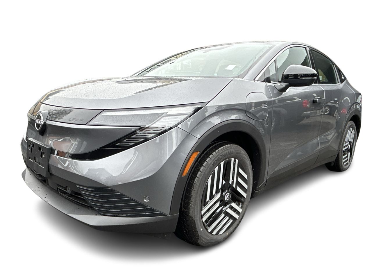 2026 Nissan LEAF