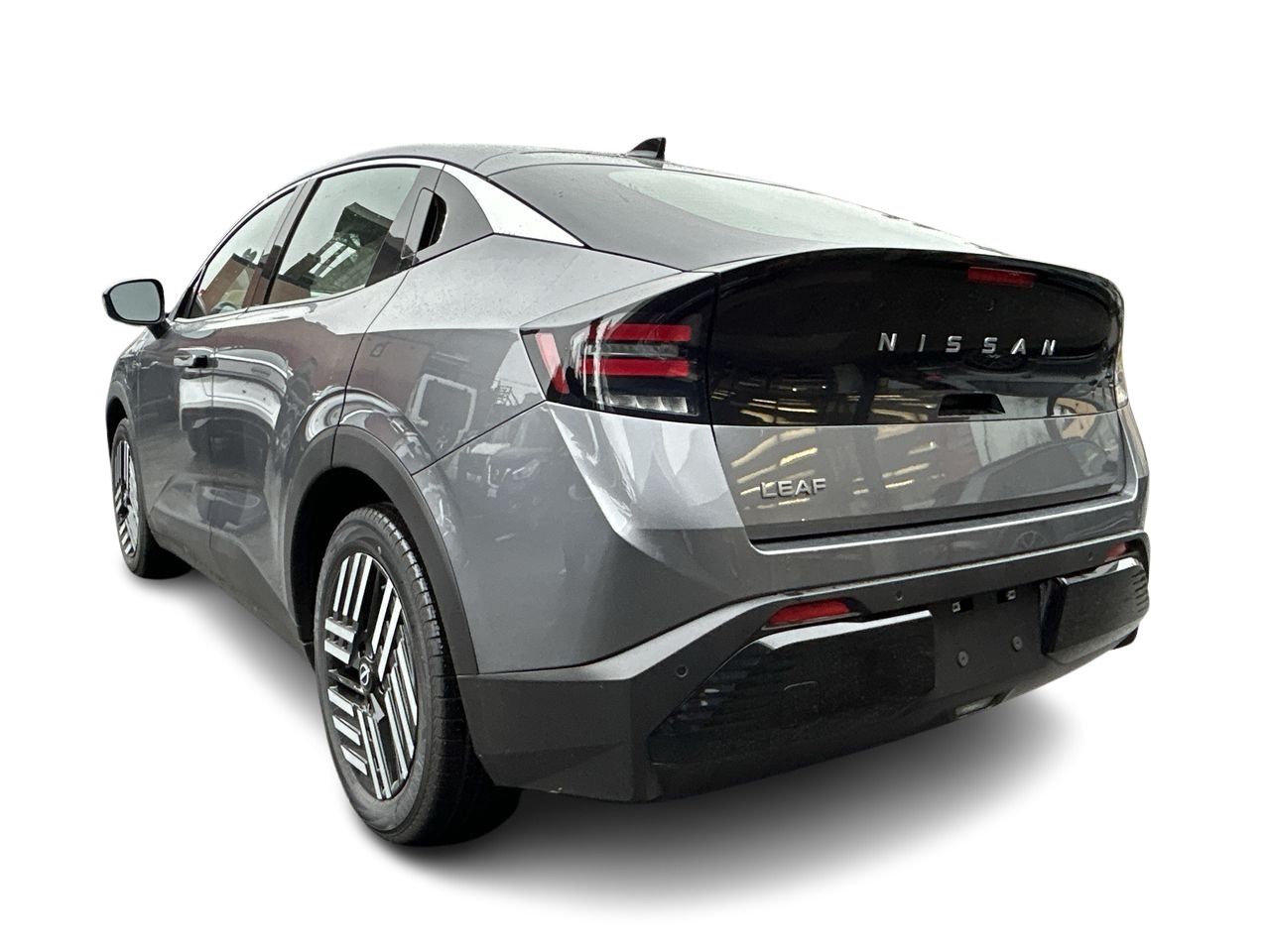 2026 Nissan LEAF
