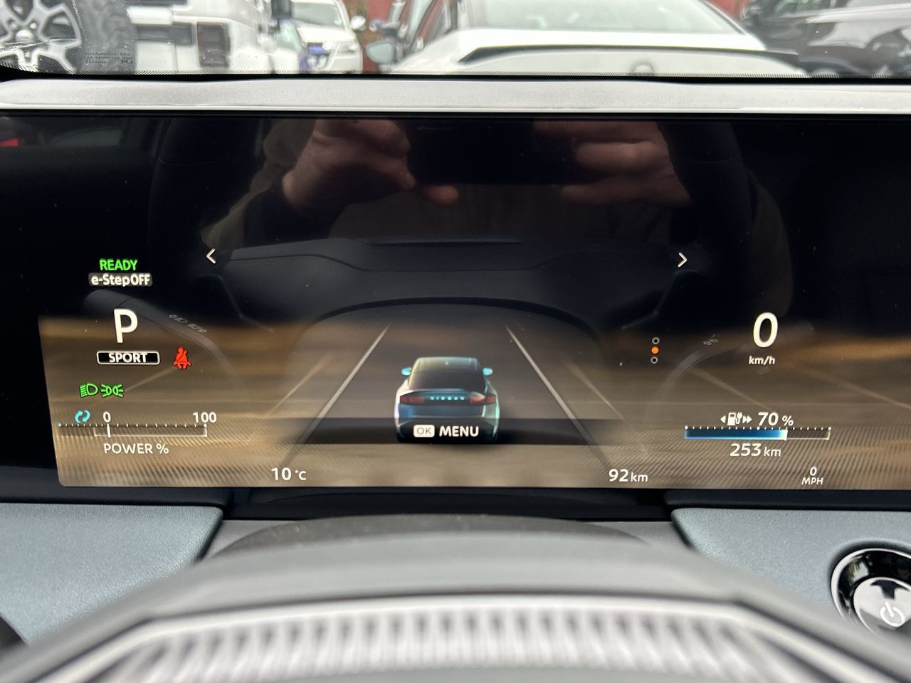 2026 Nissan LEAF