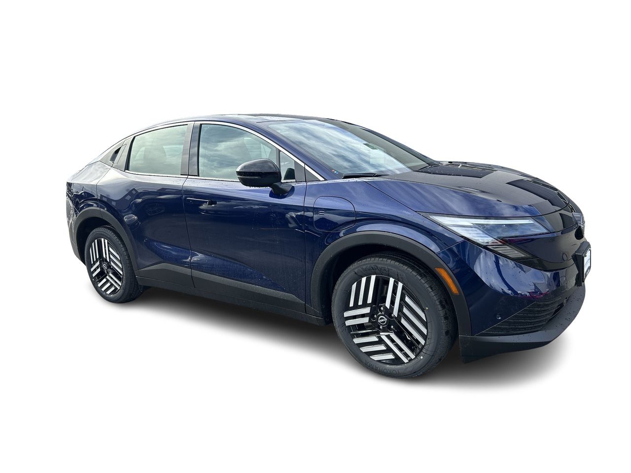 2026 Nissan LEAF