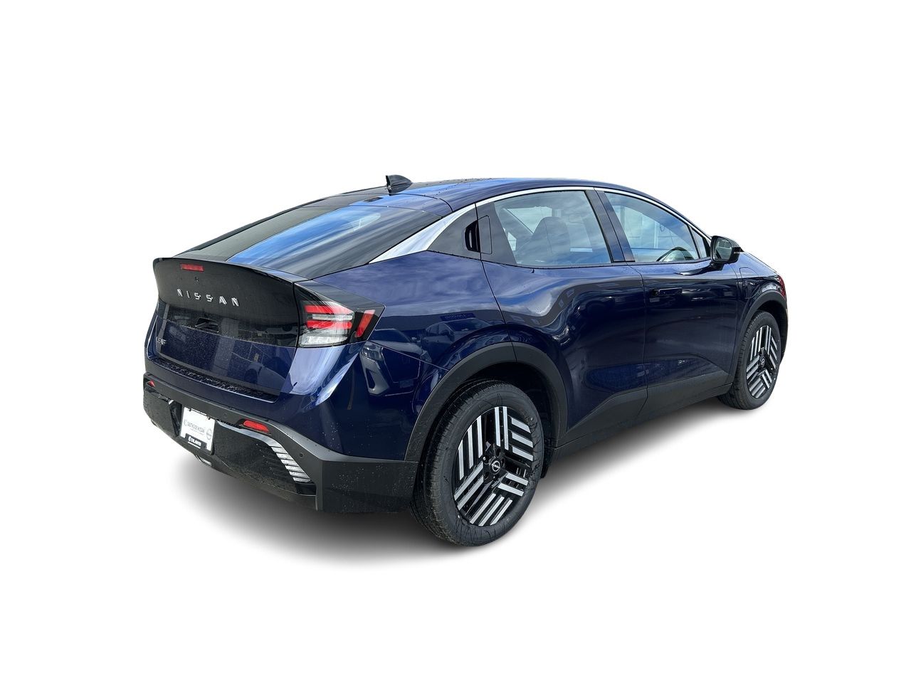 2026 Nissan LEAF