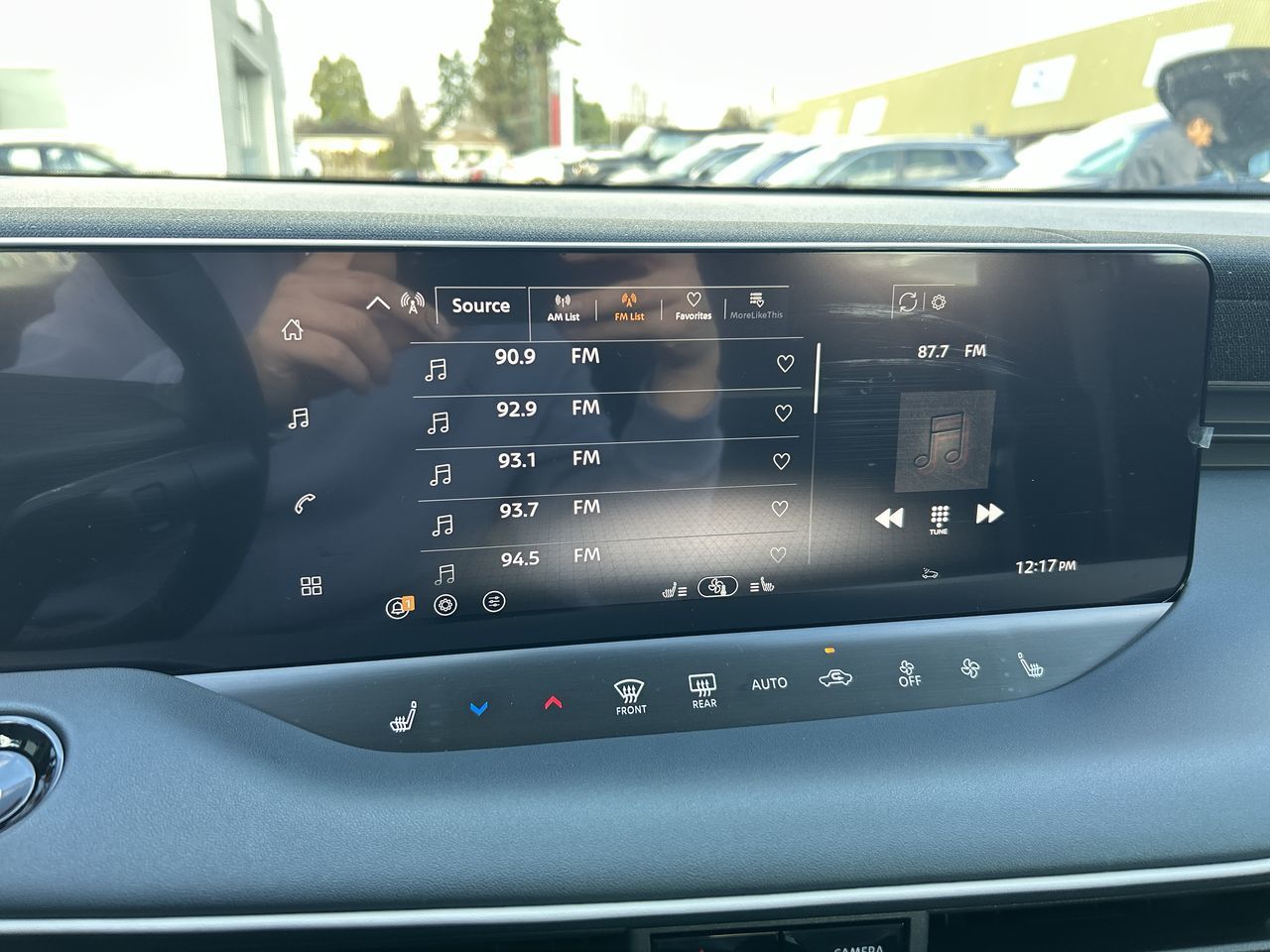 2026 Nissan LEAF in North Vancouver, British Columbia