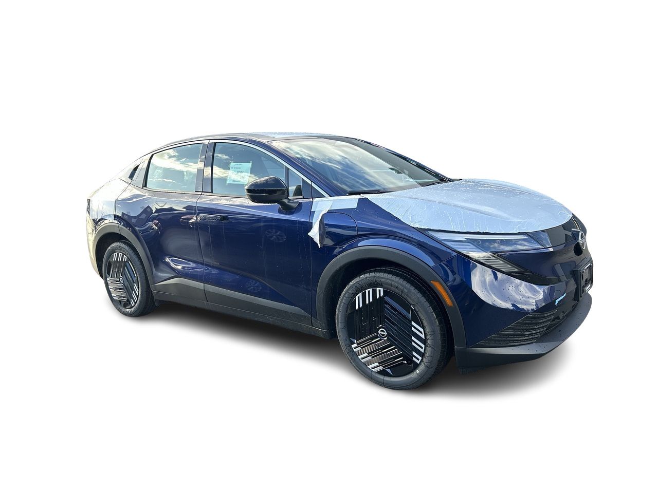 2026 Nissan LEAF in North Vancouver, British Columbia