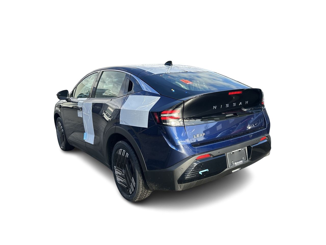 2026 Nissan LEAF in North Vancouver, British Columbia