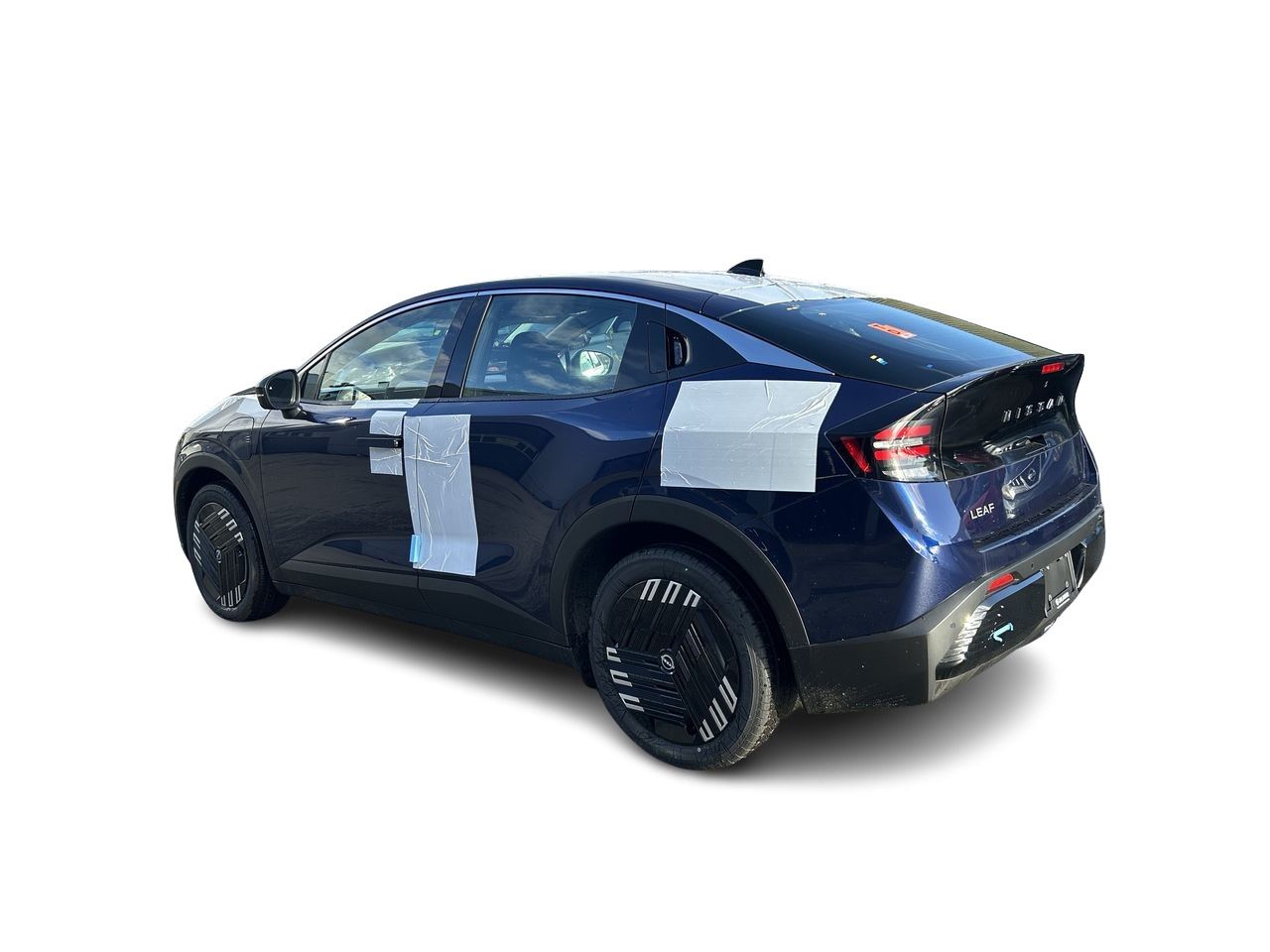 2026 Nissan LEAF in North Vancouver, British Columbia