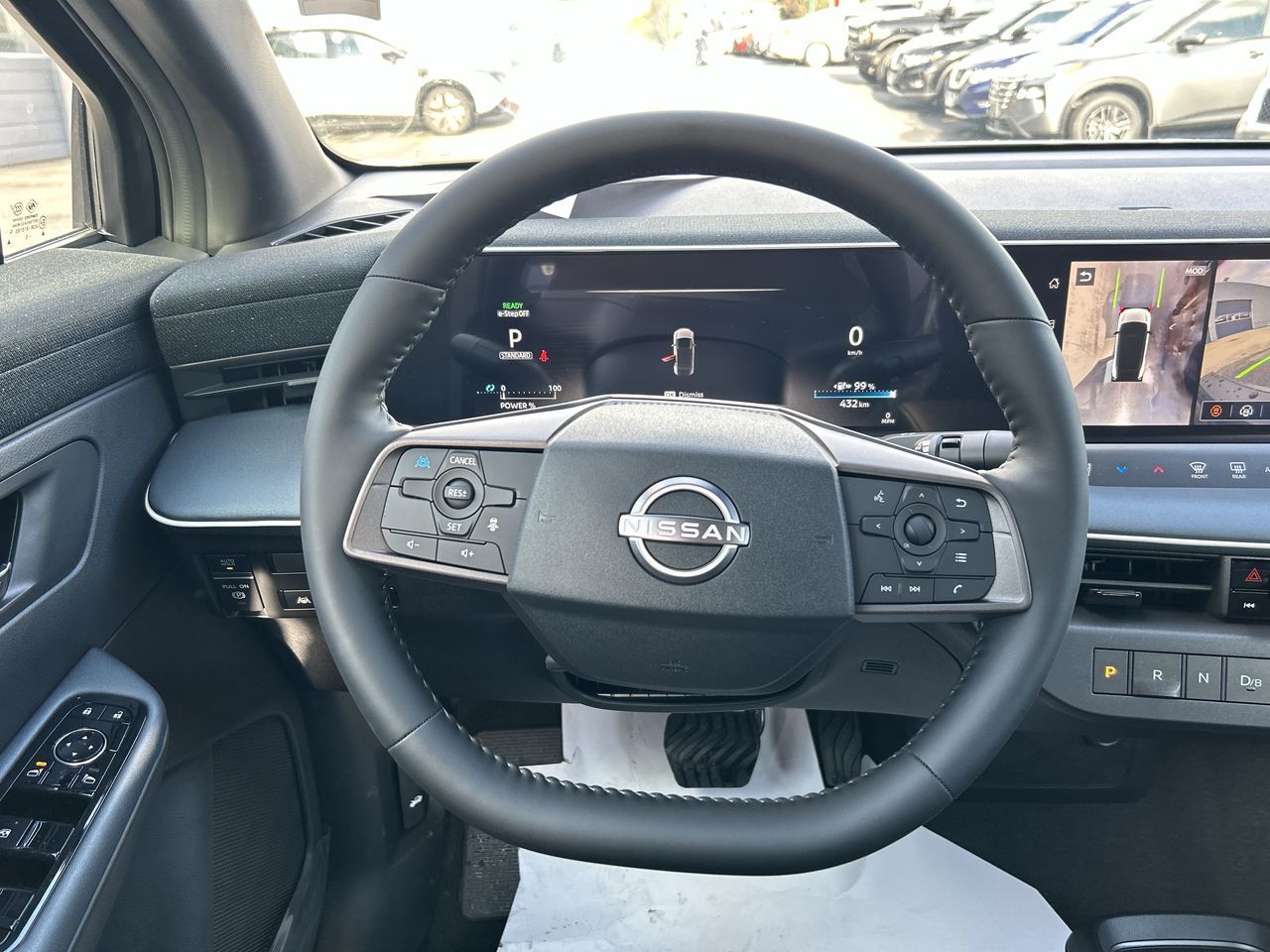2026 Nissan LEAF in North Vancouver, British Columbia