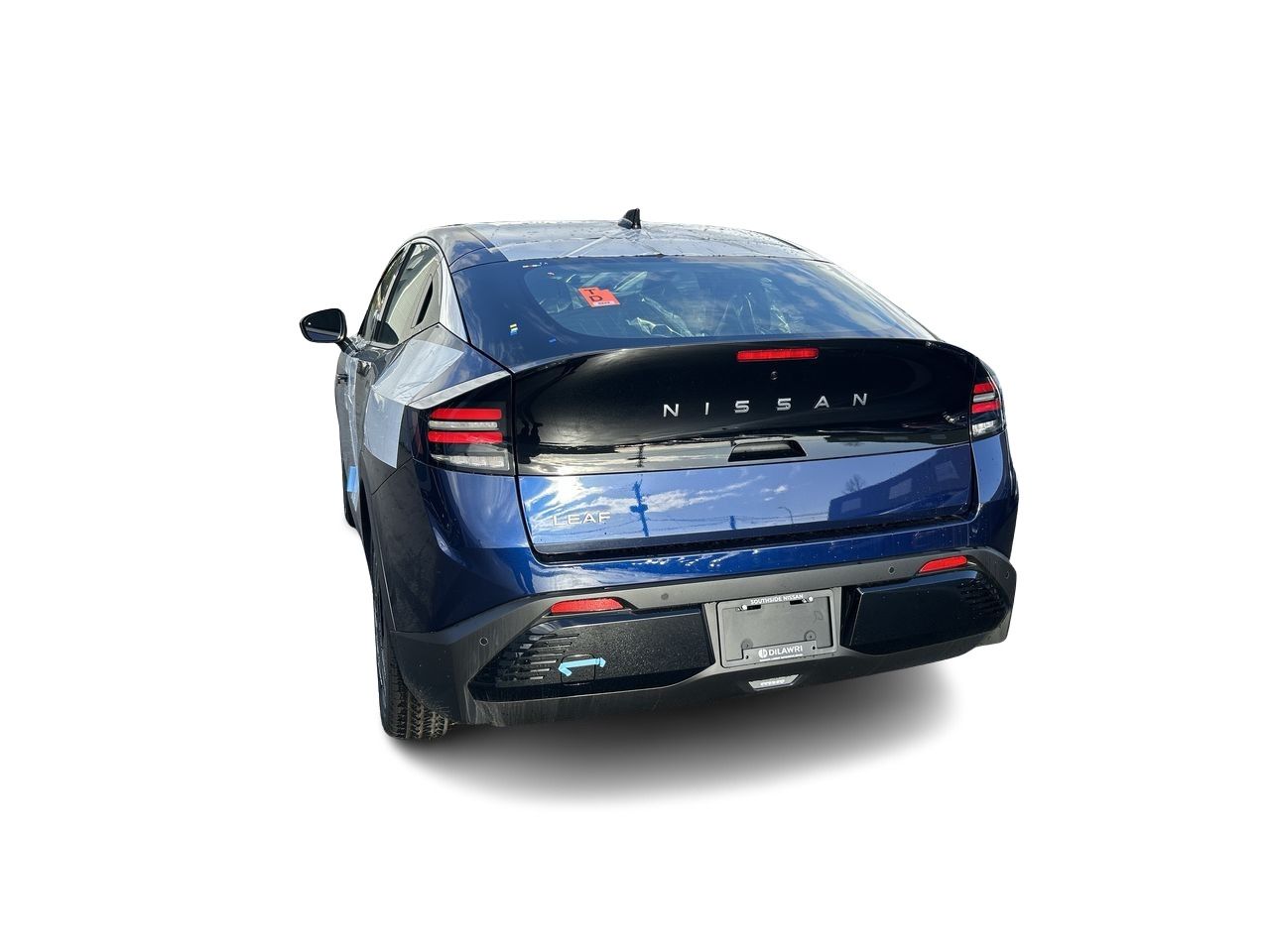2026 Nissan LEAF in North Vancouver, British Columbia