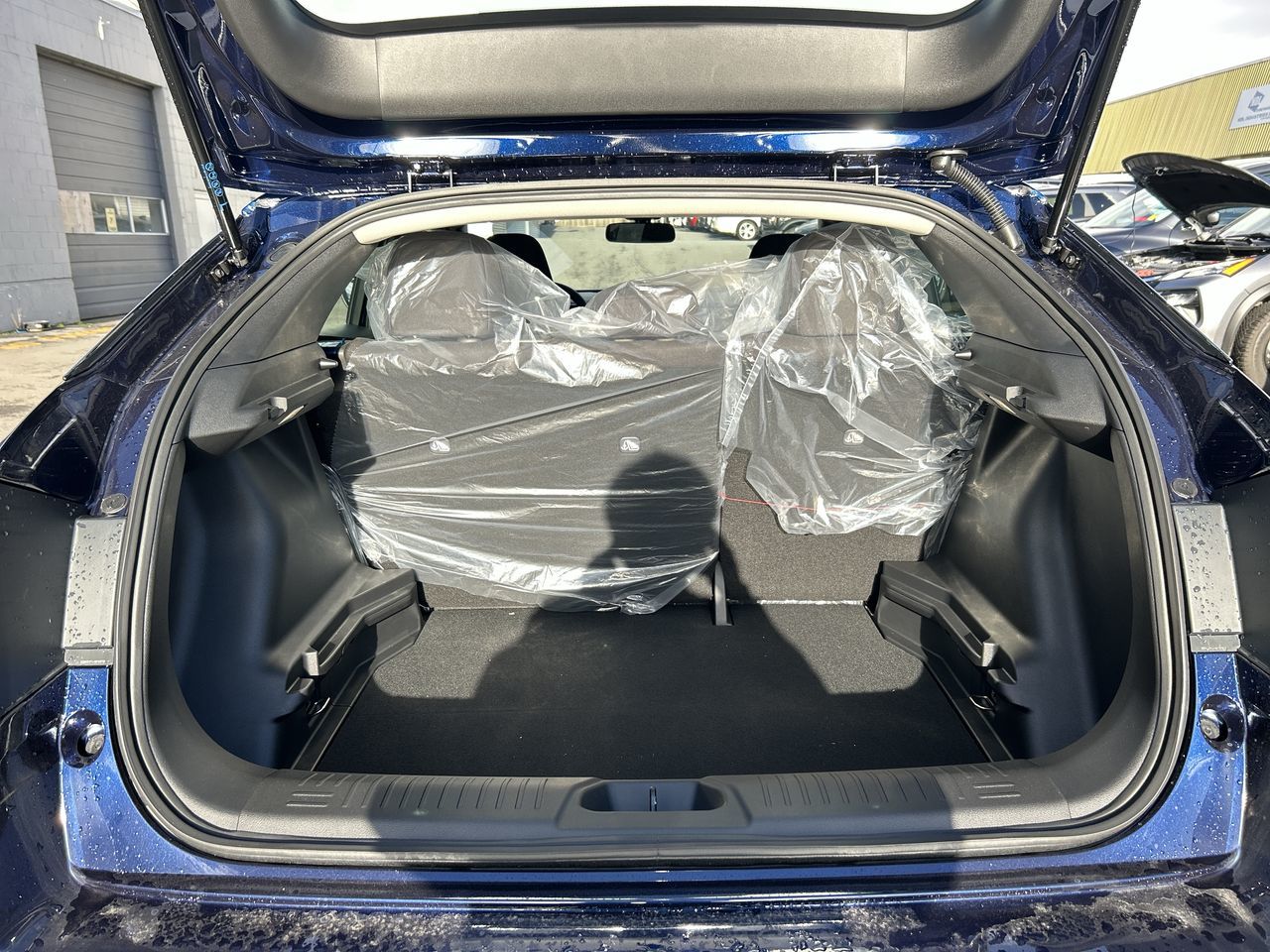 2026 Nissan LEAF in North Vancouver, British Columbia