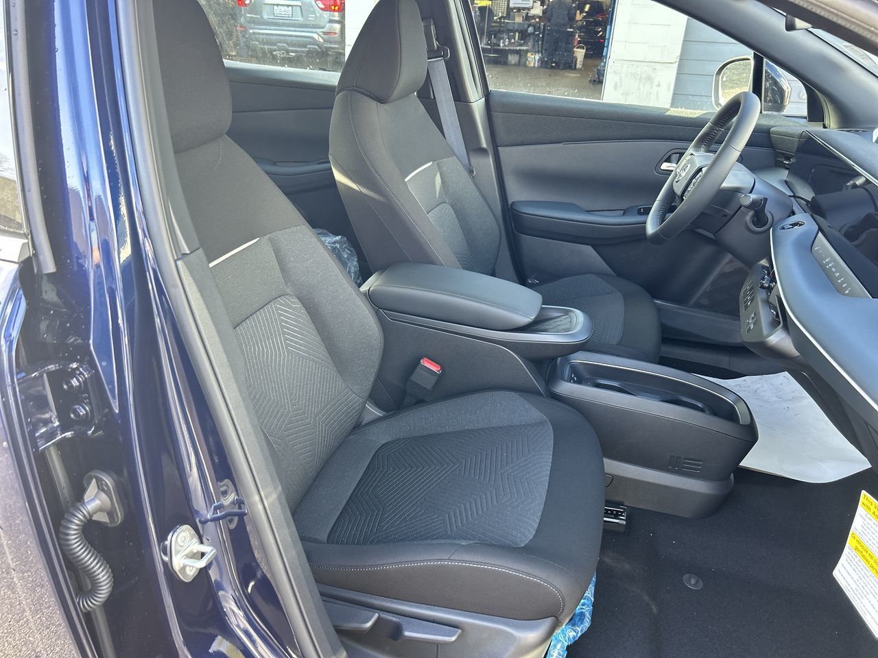 2026 Nissan LEAF in North Vancouver, British Columbia