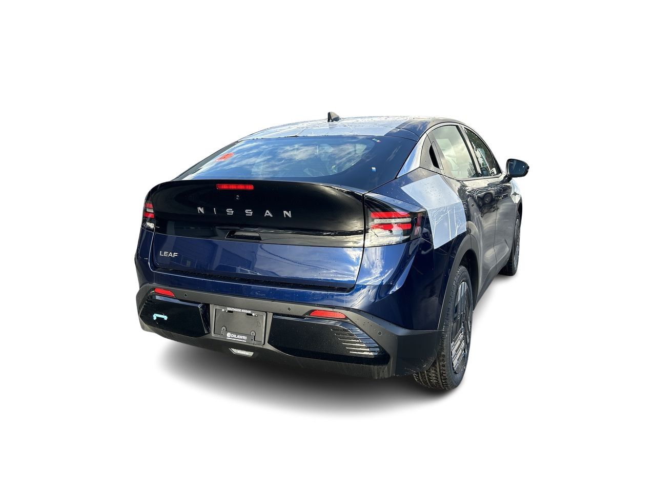 2026 Nissan LEAF in North Vancouver, British Columbia