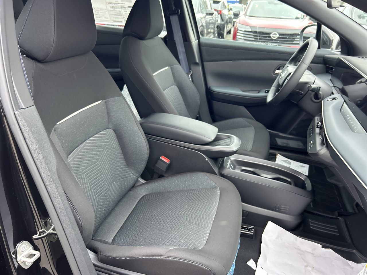 2026 Nissan LEAF in North Vancouver, British Columbia