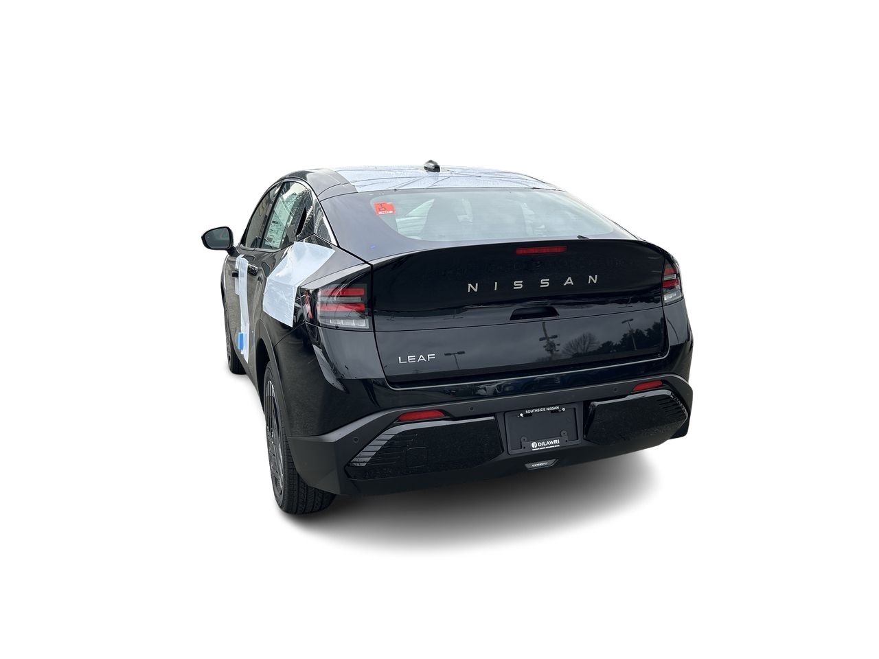 2026 Nissan LEAF in North Vancouver, British Columbia