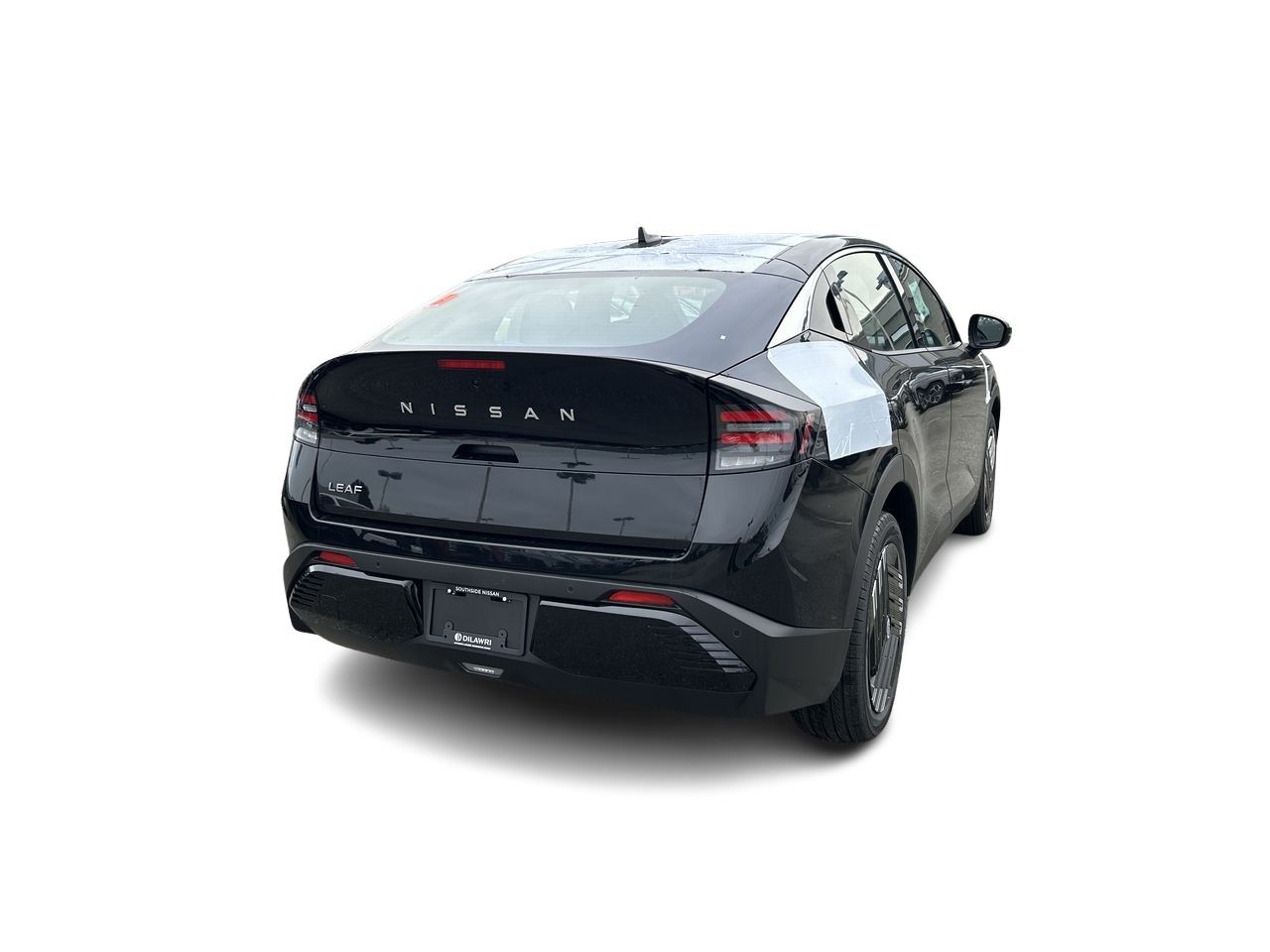 2026 Nissan LEAF in North Vancouver, British Columbia