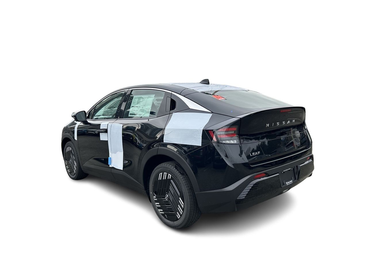 2026 Nissan LEAF in North Vancouver, British Columbia