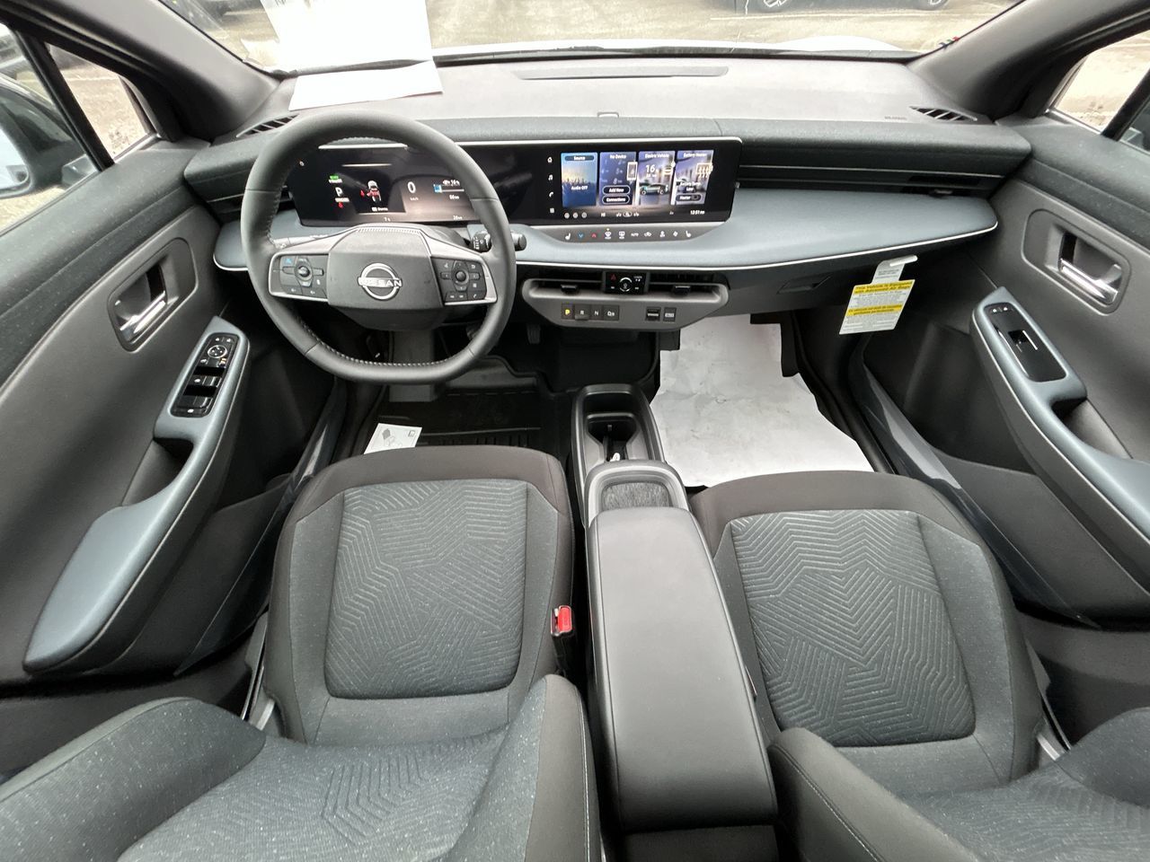 2026 Nissan LEAF in North Vancouver, British Columbia