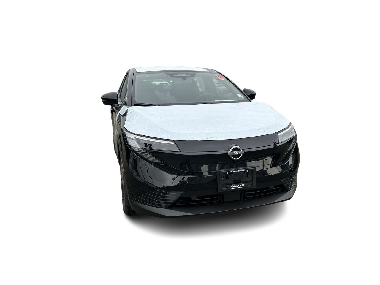 2026 Nissan LEAF in North Vancouver, British Columbia