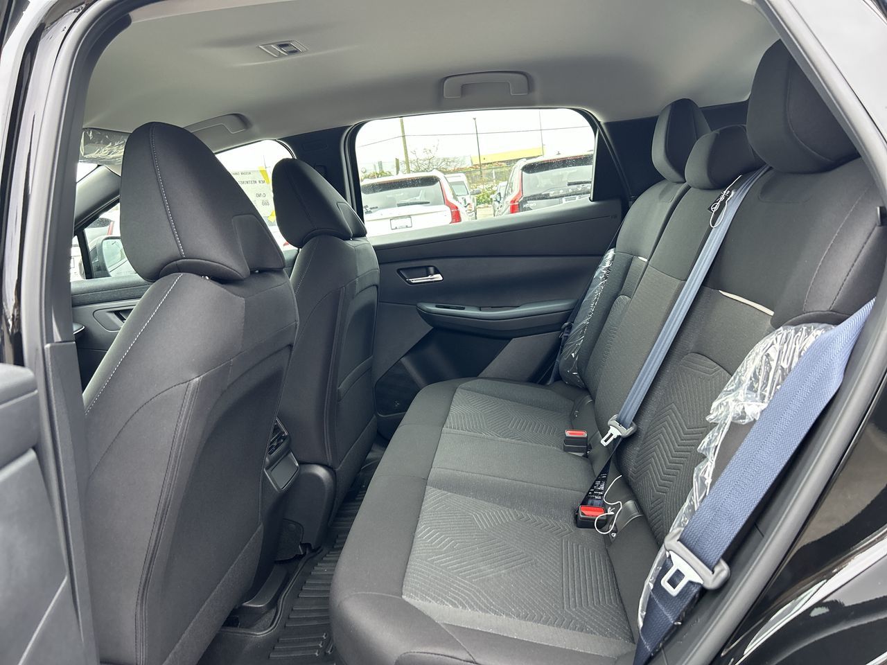 2026 Nissan LEAF in North Vancouver, British Columbia