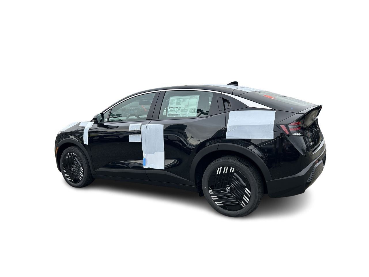 2026 Nissan LEAF in North Vancouver, British Columbia